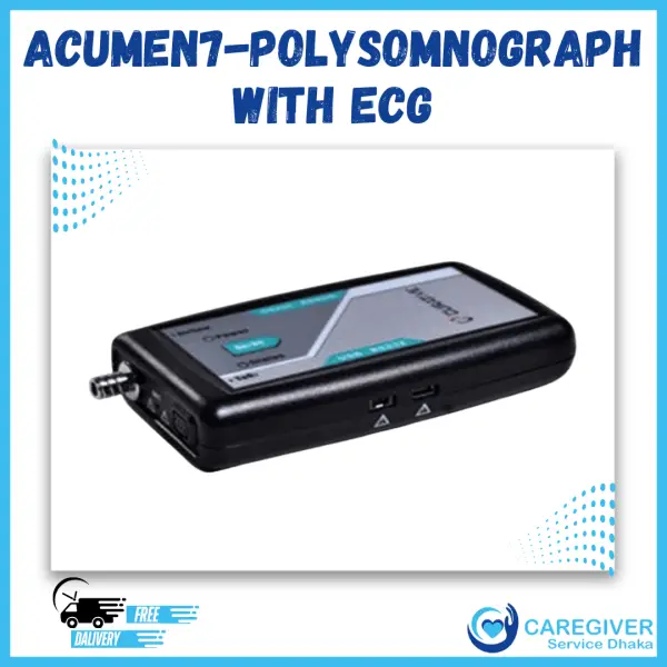 Acumen7-Polysomnograph with ECG